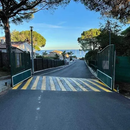 Vue Avec Balcon Appartamento