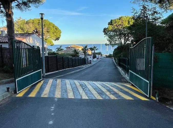 Vue Avec Balcon Apartament