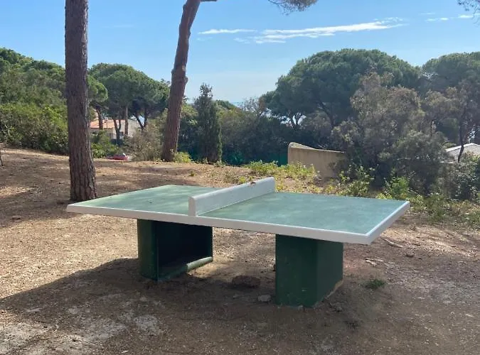 Vue Avec Balcon Sainte-Maxime