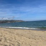 Vue Avec Balcon Lägenhet *