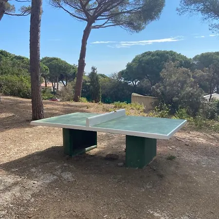 Vue Avec Balcon Sainte-Maxime