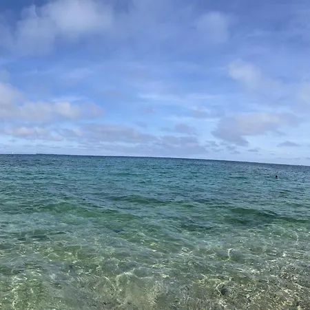 Vue Avec Balcon Lägenhet Sainte-Maxime