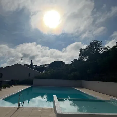 Vue Avec Balcon *