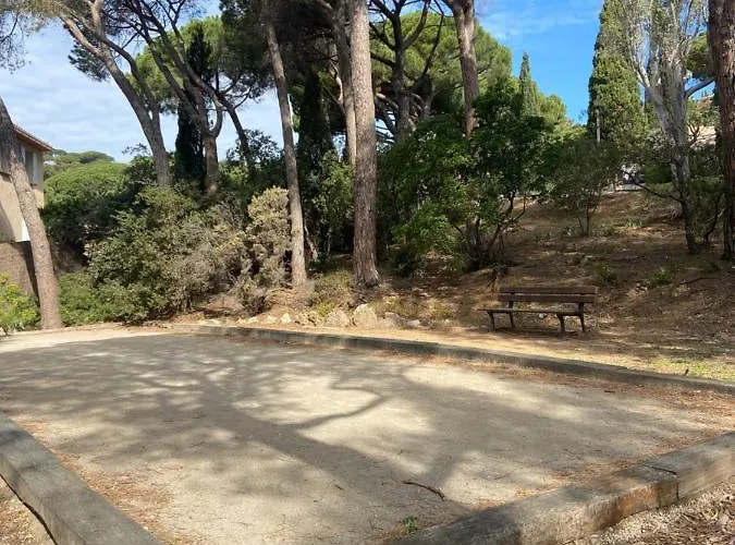 아파트 Vue Avec Balcon 생트막시메